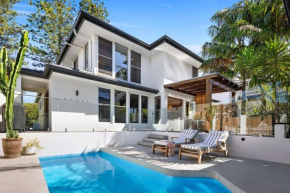 Clarkes Beach House